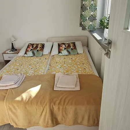 Ognik منزل للإقامة Lądek-Zdrój