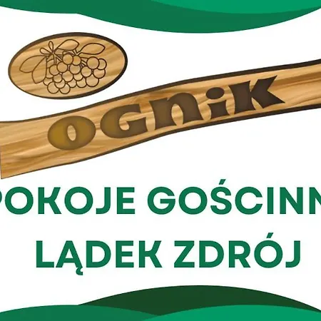 Ognik * Lądek-Zdrój