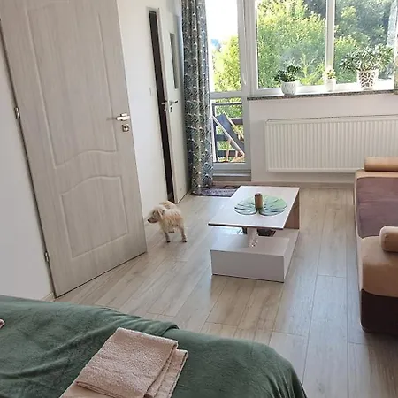 منزل للإقامة Ognik Lądek-Zdrój