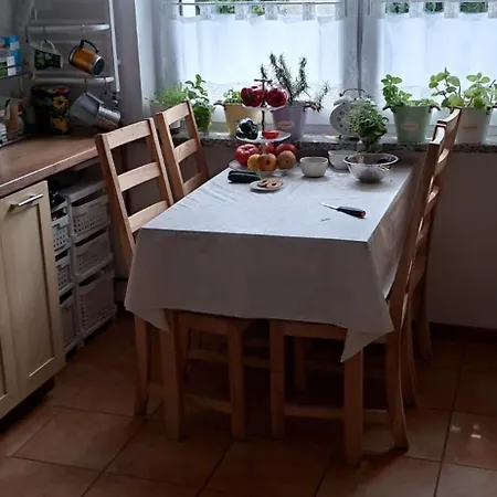 Ognik Δωμάτια σε οικογενειακή κατοικία