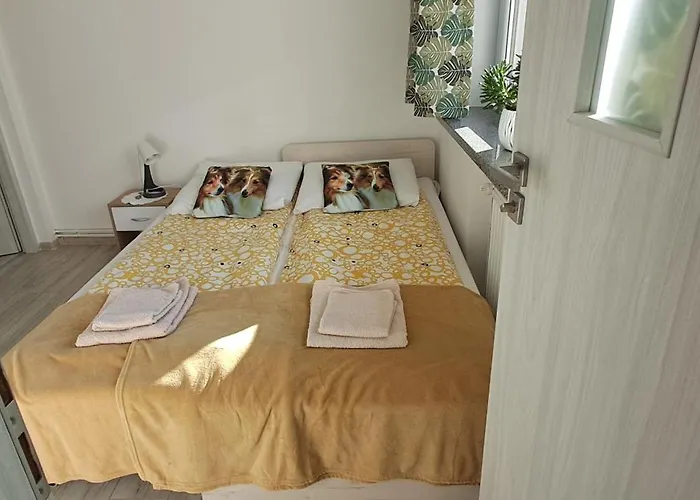 Ognik Homestay Ladek-Zdroj