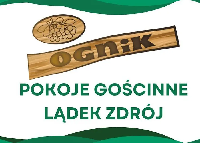 Ognik * Lądek-Zdrój
