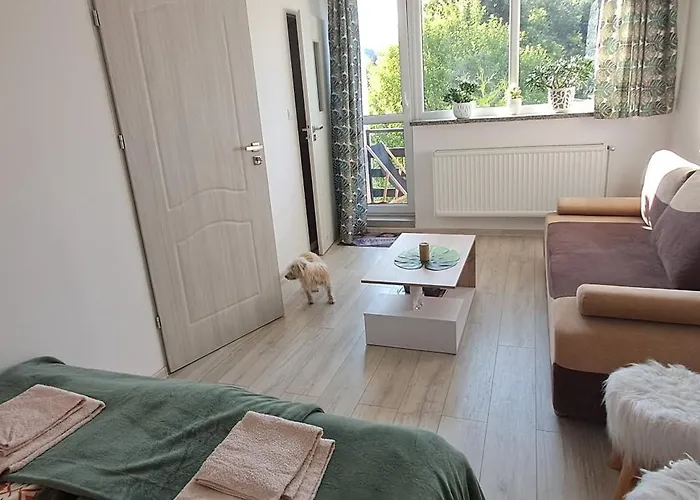 Homestay Ognik Ladek-Zdroj