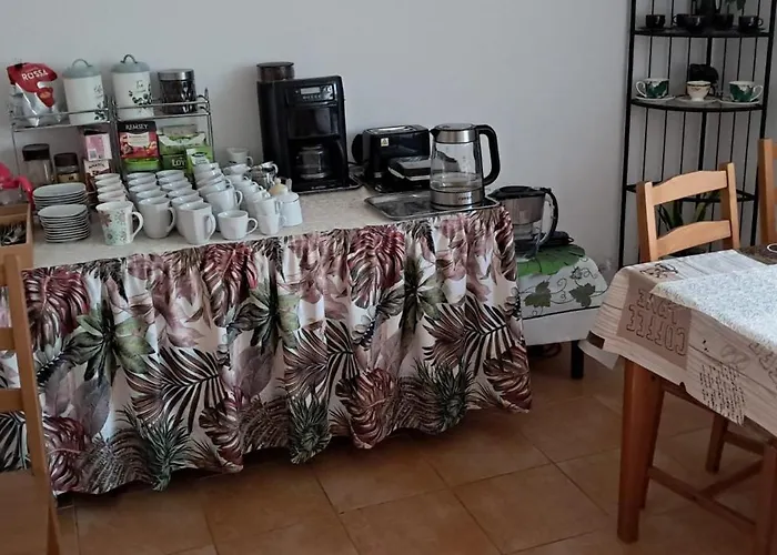 Δωμάτια σε οικογενειακή κατοικία Ognik *