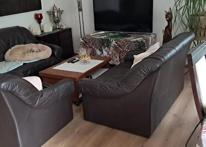 Δωμάτια σε οικογενειακή κατοικία Ognik