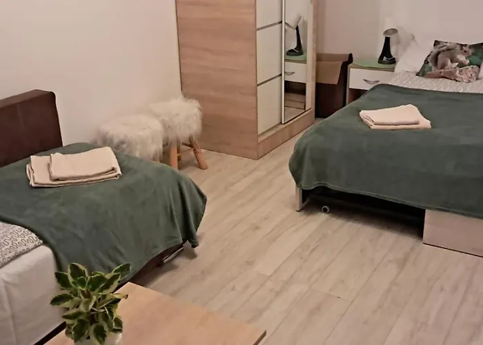 Ognik Δωμάτια σε οικογενειακή κατοικία *